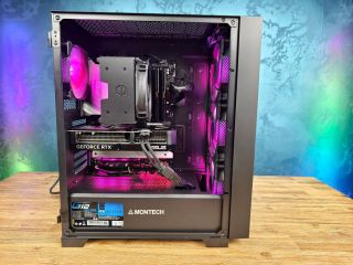 Základní pracovně/herní počítač pro full hd gaming za 30 500Kč. procesor 6 jader AMD Ryzen 5 9600X, záruka 36 měsíců...