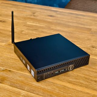 MINI PC DELL 6jádro i5 9500T, 32GB, SSD+HDD, Wifi + záruka MOŽNO PROTIÚČTEM ODKOUPIT VÁŠ POČÍTAČ NEBO NOTEBOOK! Prodám...