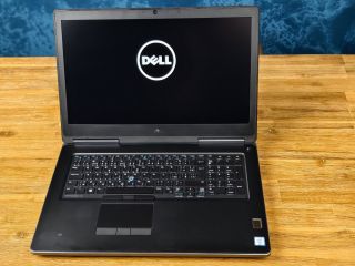 17.3" Dell i7 6820HQ, 16GB, 500GB SSD, 4GB grafika - záruka MOŽNO ODKOUPIT VÁŠ POČÍTAČ NEBO NOTEBOOK PROTIÚČTEM! Málo...